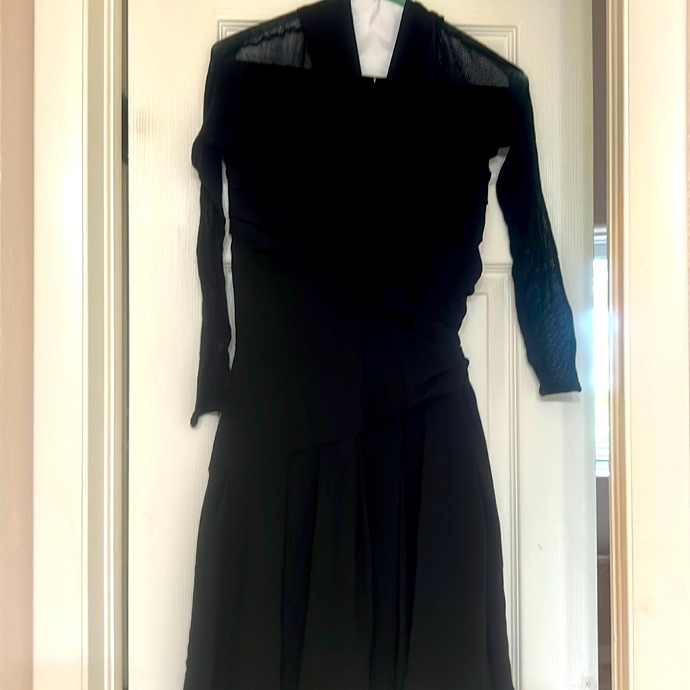 Little black dress